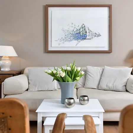 Apartmán Gurtstig 25 - Stutenhof 13 Keitum